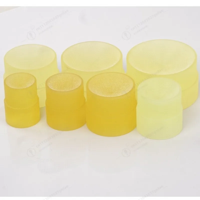 7-teiliges Kameraobjektiv-Reparaturwerkzeug-Set, Gummi-Klebeöffner, 37mm-86mm Demontageschlüssel für DSLR-Frontring-Wartung