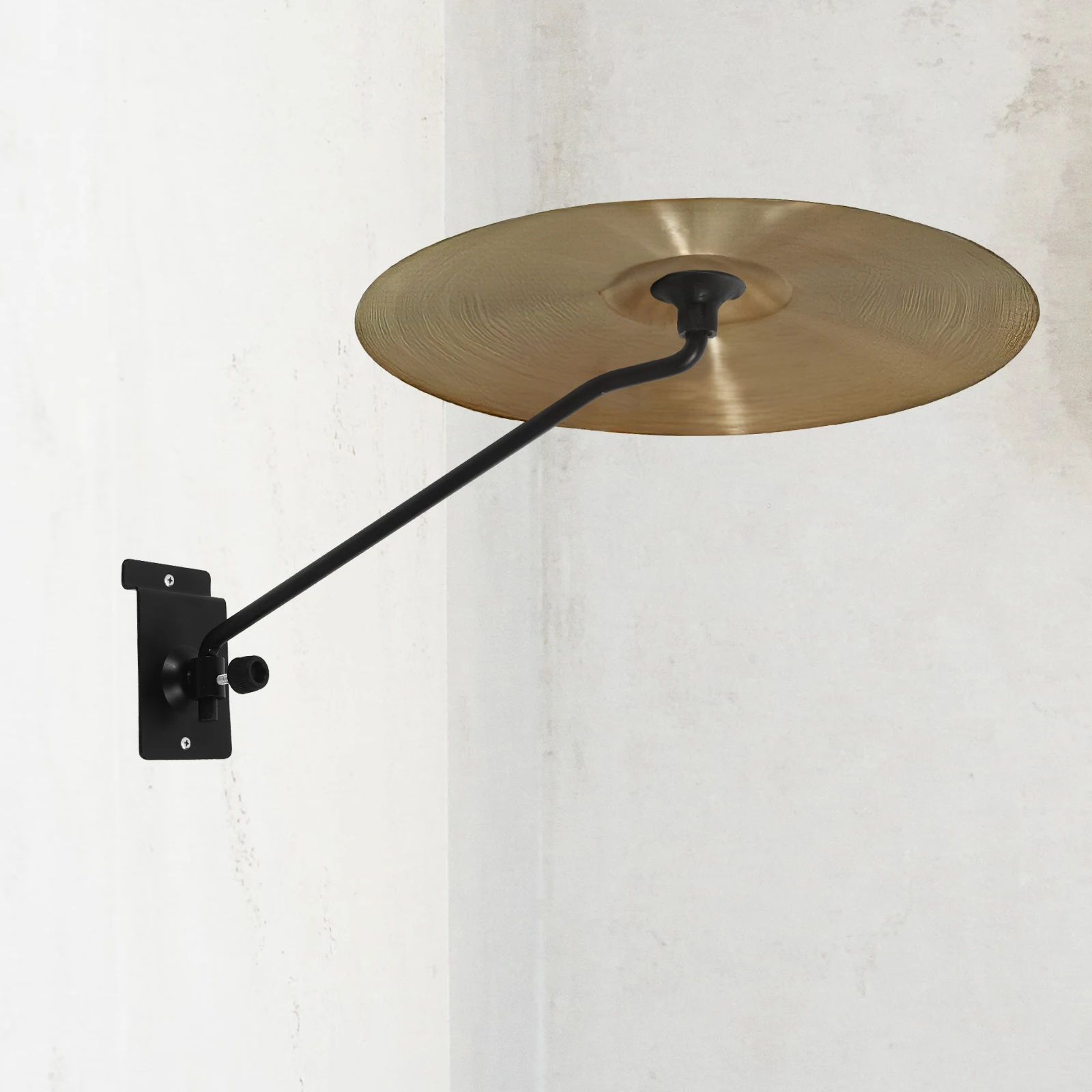 

Rack Wall Bracket Holder Hanger Drum Cymbal Stands Cymbal Boom Arm Bracket Wall Hanger Storage Solution Iron Durability