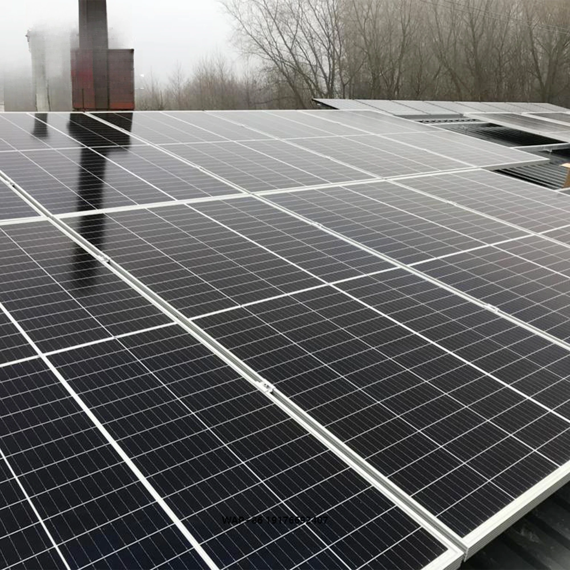 15kw Solar System With Deye Inverter Complete Package All in One Full Set Battery Backup 15kva Solar Energy System