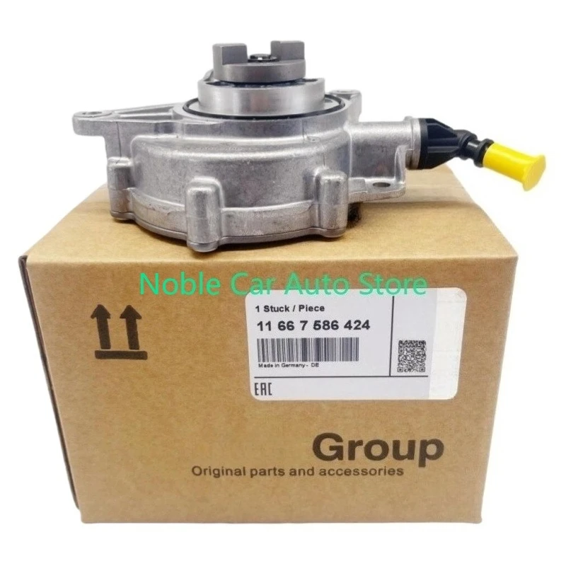 OEM Brake Vacuum Pump For Peugeot MINI R55 R60 R56 R57 R58 R59 R61 Citroën 11667586424