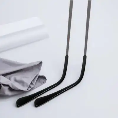 

1Pair Metal Eyeglass Replacement Temple Sturdy Glasses Arm Legs for Sunglasses Reading Glasses Repair Accessories