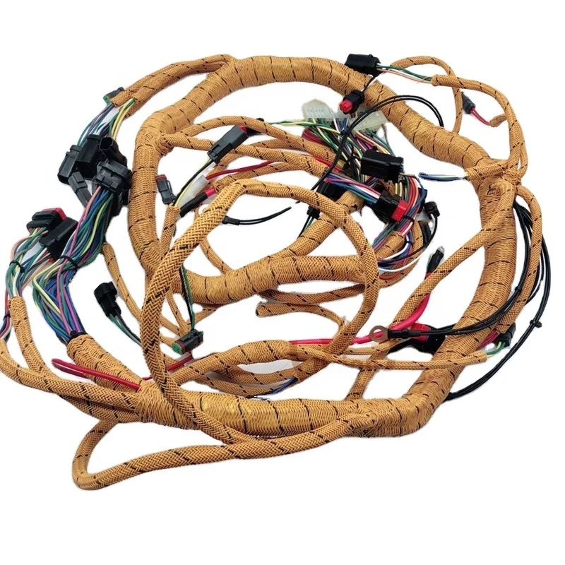 

Wire Harness AS-CAB 275-8651 For Excavator Wiring Harness 324D 325D 330D 329D