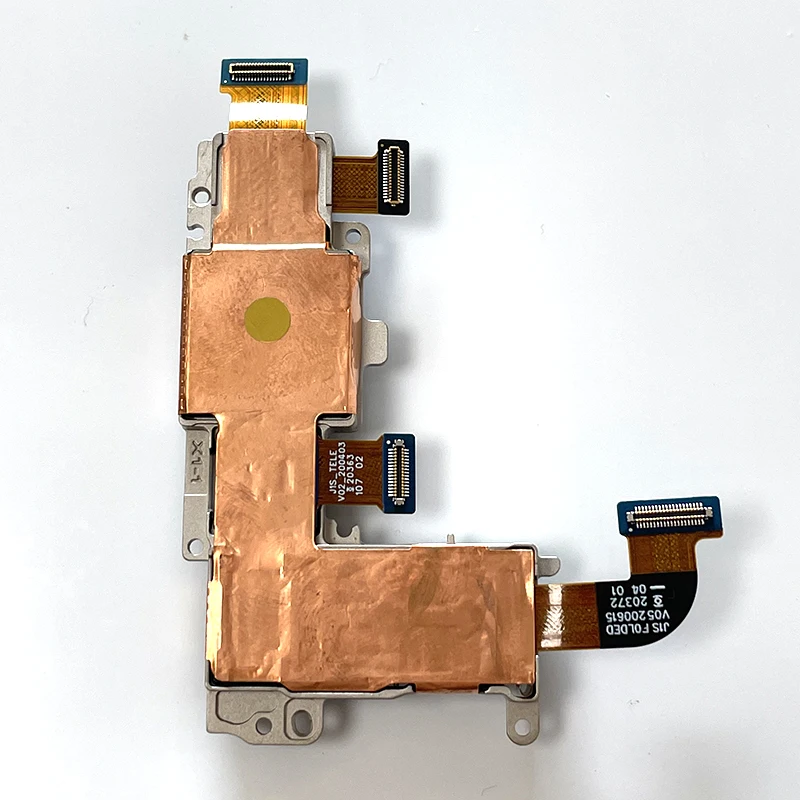 Original For Xiaomi MI 10 10 Ultra Full Big Camera Module+Wide Angle+Macro+Depth Filed Camera Flex Cable For Xiaomi 10 10 Ultra