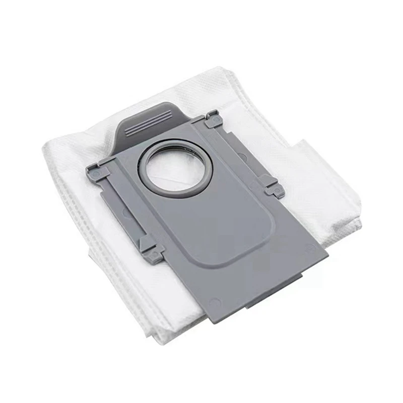 ABJI-Hauptbürste für Roborock Qrevo Master /V20/ P10S Pro Staubsauger Roboter Roller Seitenbürste Staubbeutel