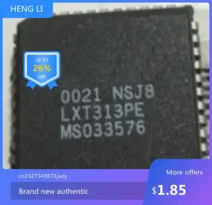 

IC NEW 100% LXT313PE