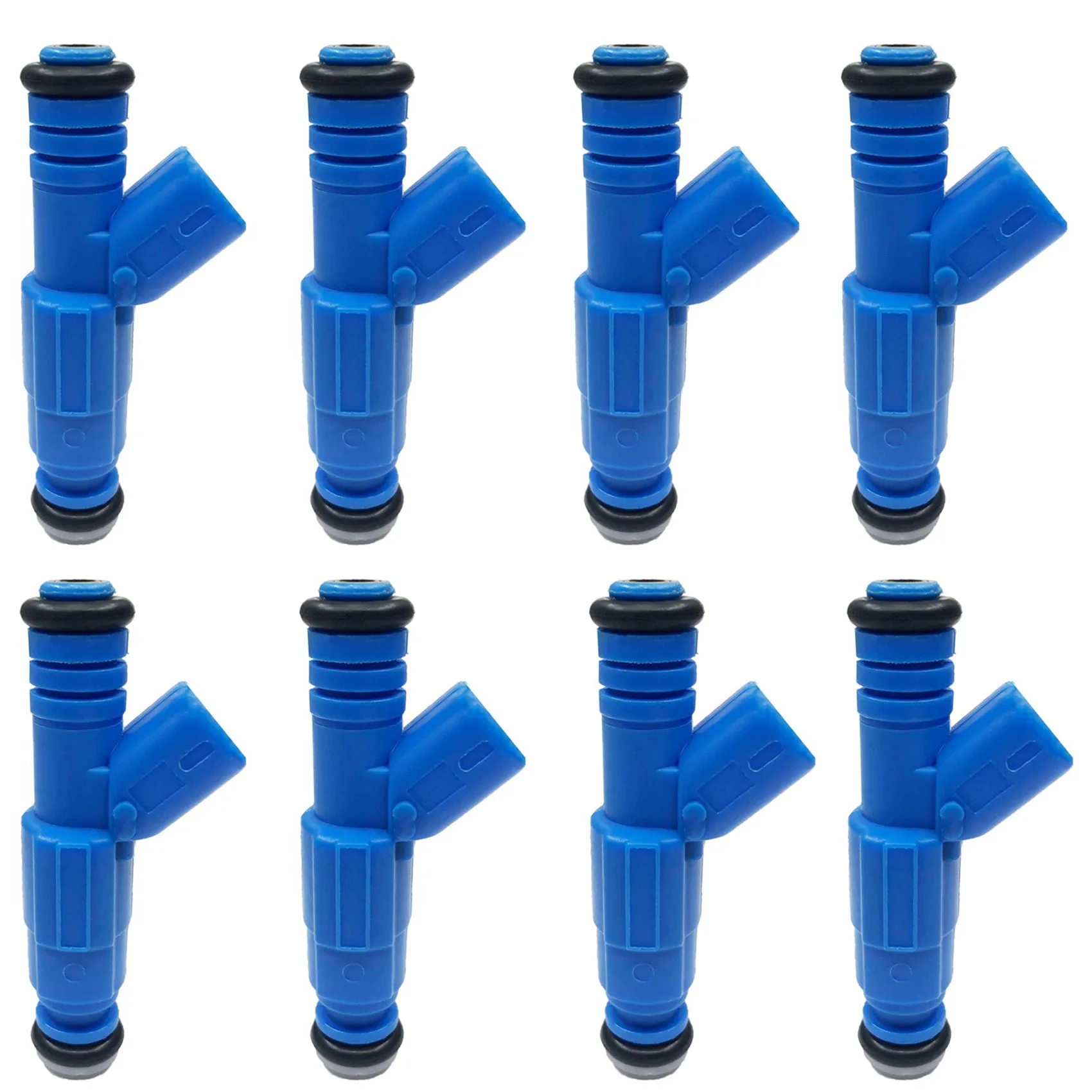 8PCS for DAKOTA for RAM 1500 Chrysler 4.7L V8 Fuel Injector 53032704AB 53032145AA Car Accessories