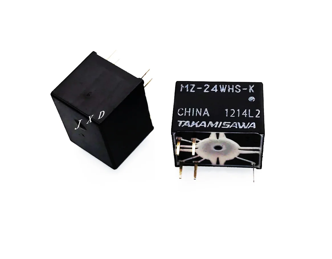 

HOT NEW 24V relay MZ-24WHS-K MZ 24WHS K MZ24WHSK 24VDC DC24V 24V 5PIN