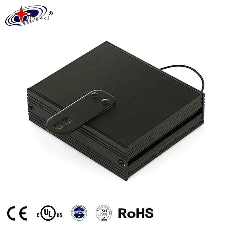 2026 Widely Use Newest High Quality Sire Car Amplifier Megaphone Loudspeaker With Siren