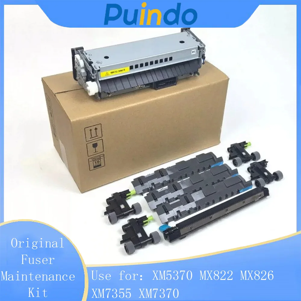 Original Fuser Maintenance Kit for Lexmark XM5370 MX822 MX826 XM7355 XM7370