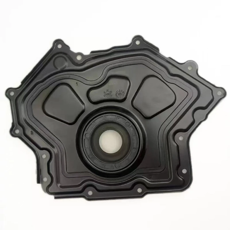 

High quality New LR011995 AJ812108 3.0L 5.0L front crankshaft oil seal fit for Land Rover Exploration Jaguar