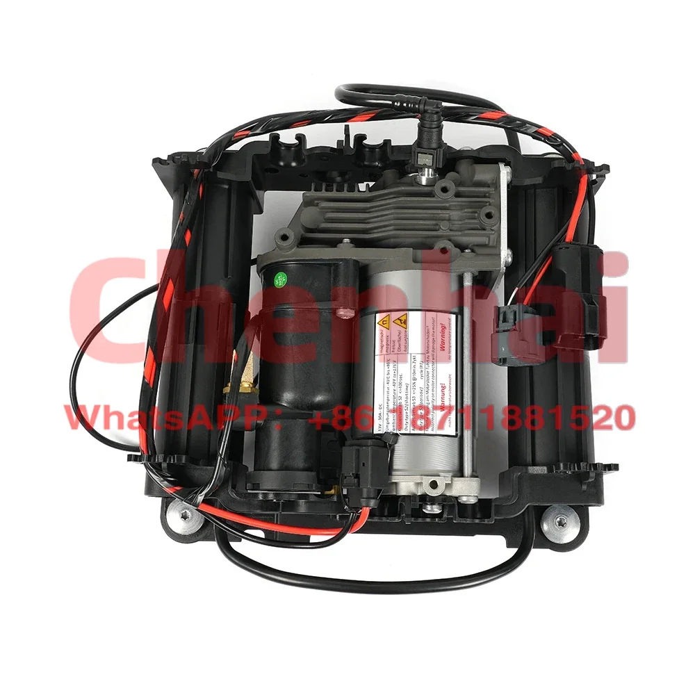 Car Repair Kits Automotive Systems Parts Air Suspension Compressor Pump for Land Rover Range Rover L322 06-12 LR041777