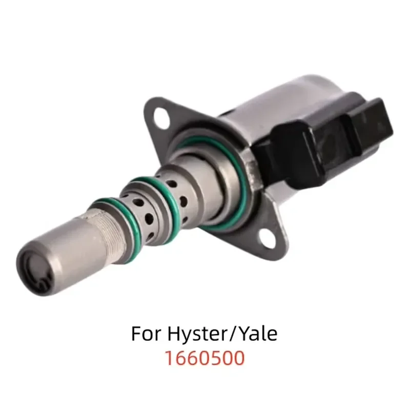 New Forklift Hydraulic Solenoid Valve 1660500 for Hyster Yale EP Hangcha Heli Linde Forklifts with 1 Year Warranty Made in