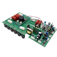 ZX7-200/250 Dual Voltage Upper Board 12pcs Mos Tube Welding Machine Circuit Board Inverter Board