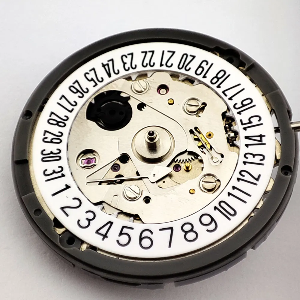 NH35 high-precision automatic mechanical movement displays the date at the 3/6 o 'clock position NH35 men's watch accessories