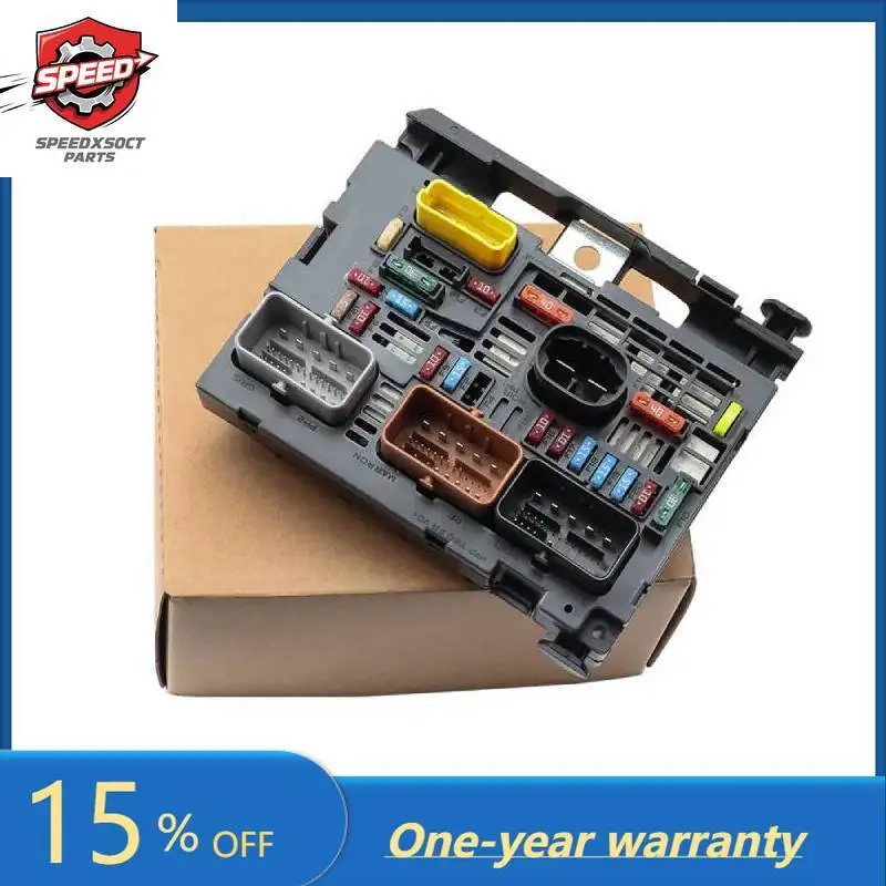 

Блок предохранителей BSM R03 R04 R05 R20 L04 для Peugeot 307 308 607 807 Partner Expert Mk3, Citroen C4 Berlingo, инструменты и аксессуары для автомобилей