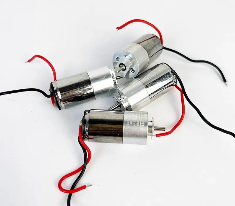 DC3V 42rpm 16MM precision hollow cup reduction motor