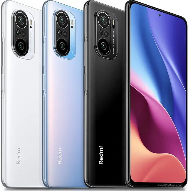 Imagem -02 - Xiaomi-smartphone Redmi K40 Pro Versão Global Snapdragon 888 667 120hz e4 Amoled 64mp 33w Telefone Usado Rápido