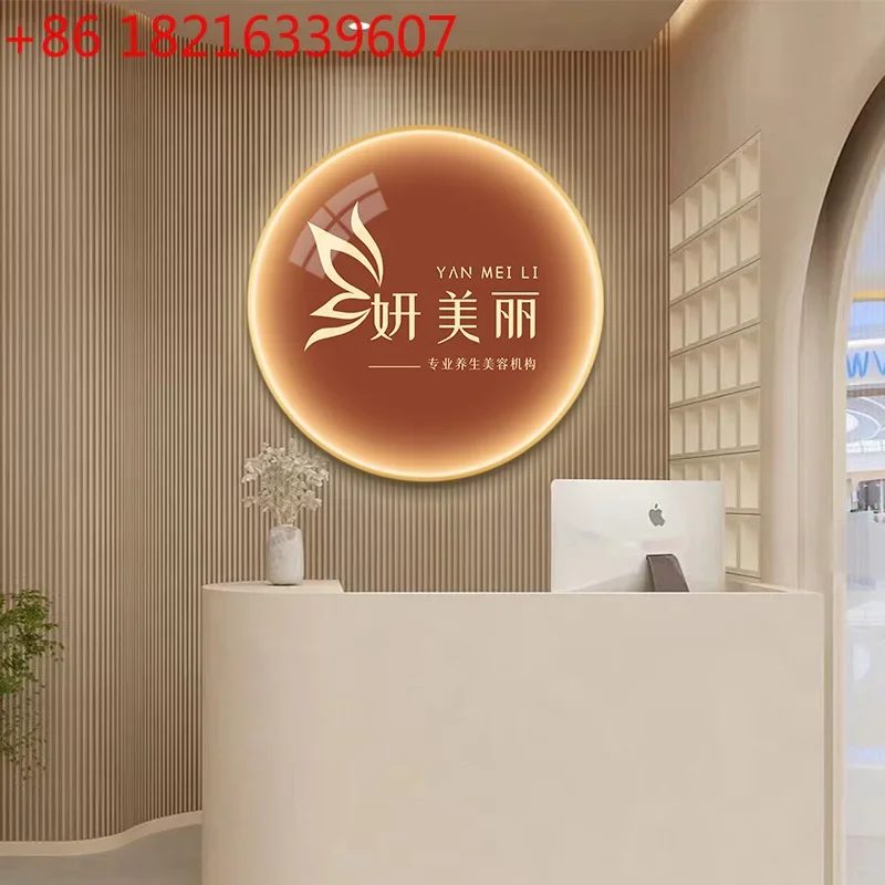 Mural Health Center Signature Advanced LED Hanging Paintings with Lights