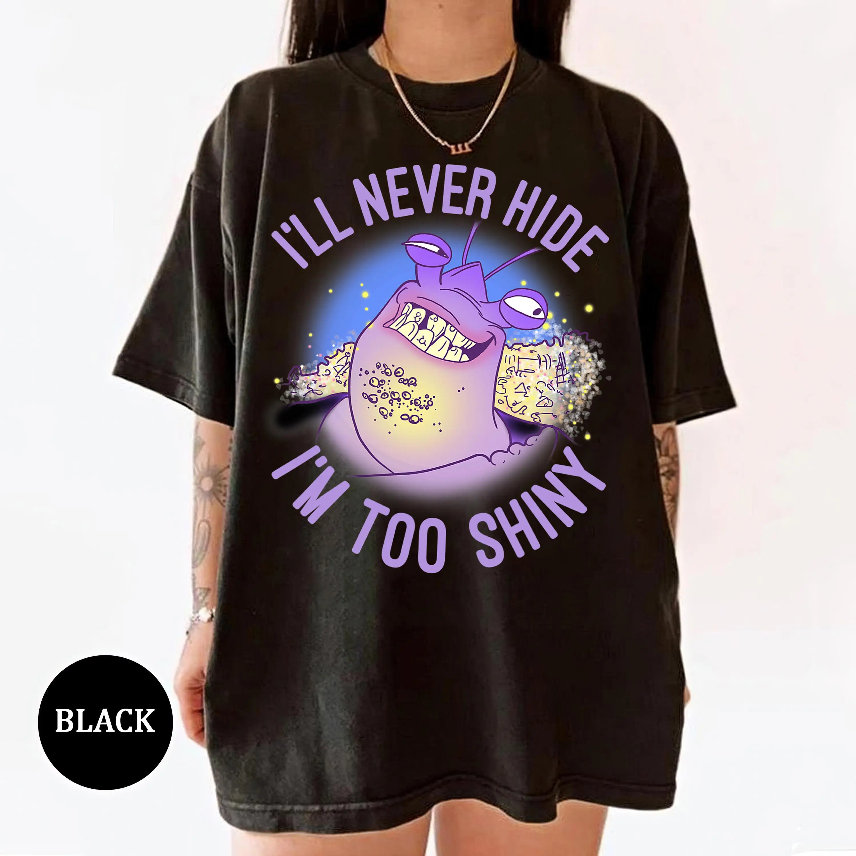 

Забавная рубашка с портретом Disney Moana Shiny Tam», одинаковые рубашки для всей семьи Диснея, рубашка World Walt Disney, одежда для путешествий Disneyland