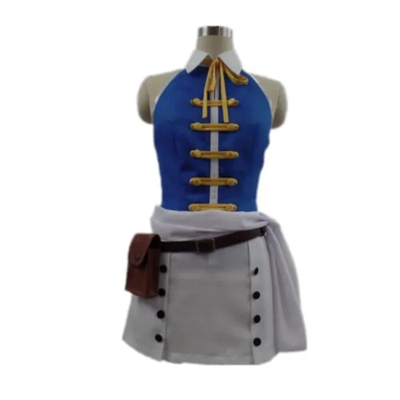 

Lucy Heartfilia Performance Costume Halloween Christmas Carnival Role Play Dress Up