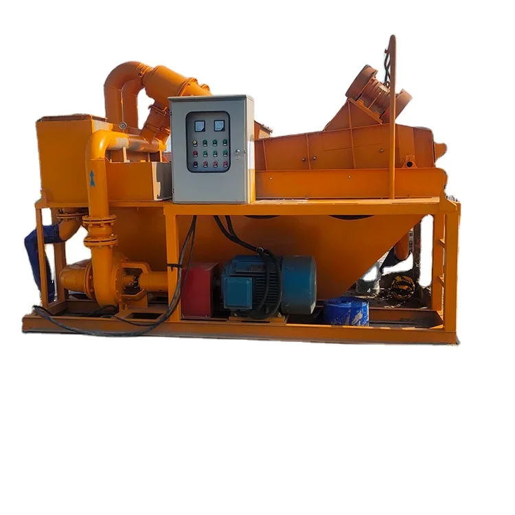 Новый WIRTGEN Механический брызговик LIEBHERR Desander Mud Separator