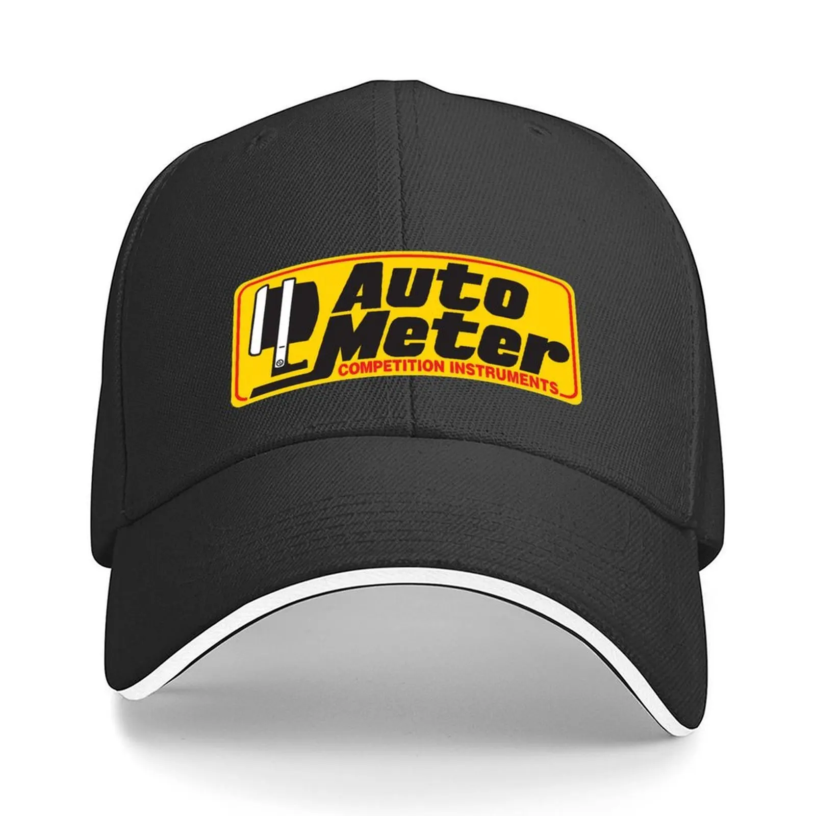 

Бейсбольная кепка Auto Meter Competition Instruments, солнцезащитные кепки, шляпа для гольфа, оригинальная военная тактическая кепка, тактическая кепка, мужские кепки, женские кепки