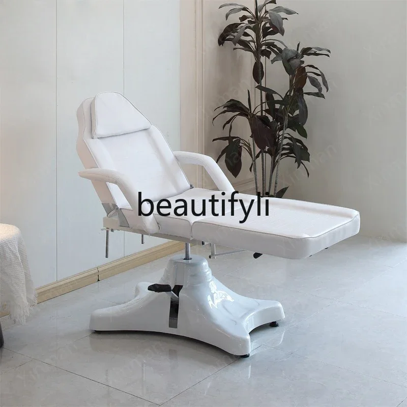 

zqqqqFolding beauty bed beauty salon massage examination bed tattoo chair micro beauty bed