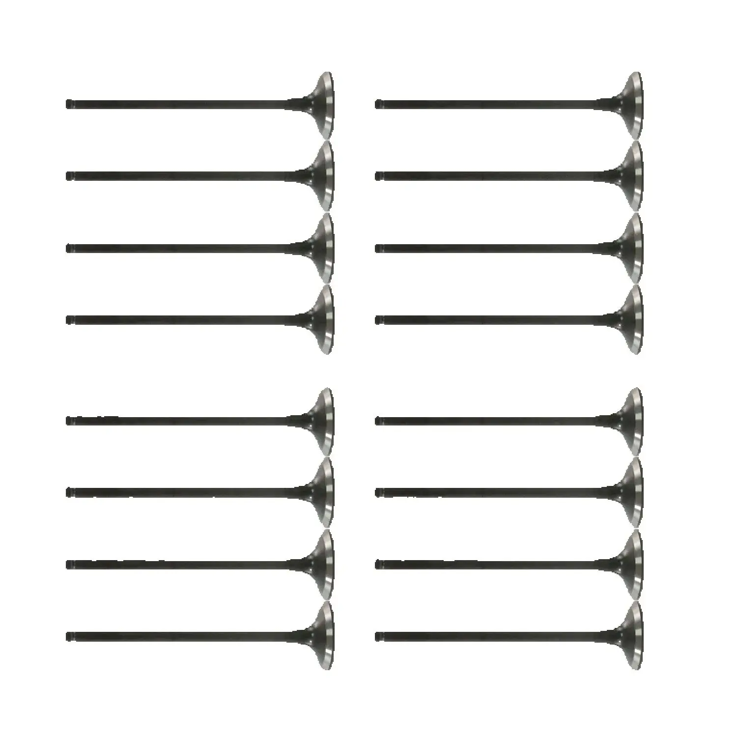 16PCS G4KH 2.0T Engine Valve Kit FOR Sonata FOR Kia Optima 2012-2020 22211-2G000 22212-2G700 Auto Parts