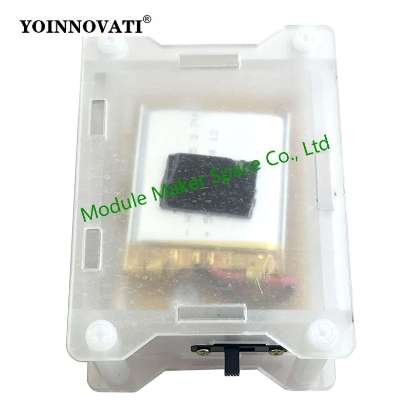 AD584 4 Channel 2.5V/7.5V/5V/10V High Precision Voltage Reference Module Circuit Board Testing