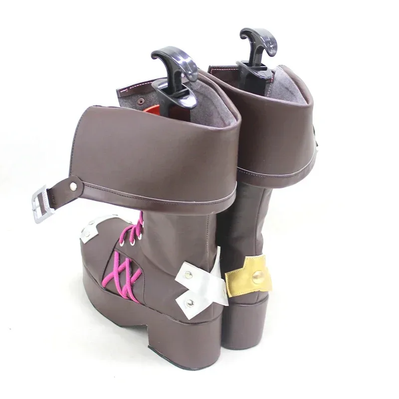 The-of-- da ChinaArcane Jinx Cosplay Shoes Game LOL JO produto de primeira espécie criado pela China