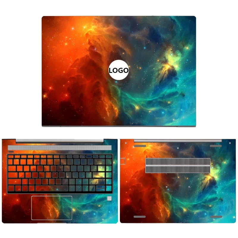 

Full Body Laptop Vinyl Decal Cover Sticker skin protector For HP EliteBook 645 G9 / HP EliteBook 645 G11 14 inch 2025