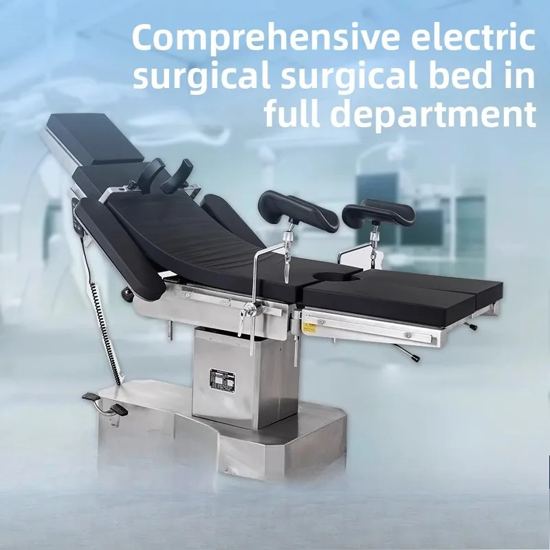 Medizinischer Multifunktions-Operationstisch für elektrische Operationssaal