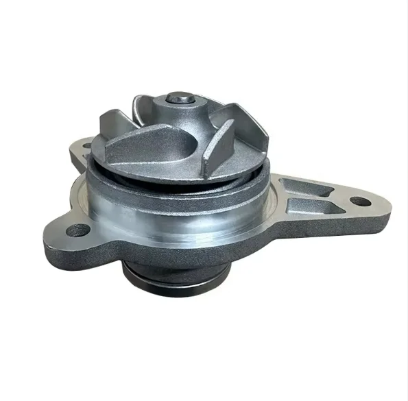Engine Coolant Cooling Water Pump For Bentley Continental Gt Gtc Flying Spur 2004-2011 07d121008b