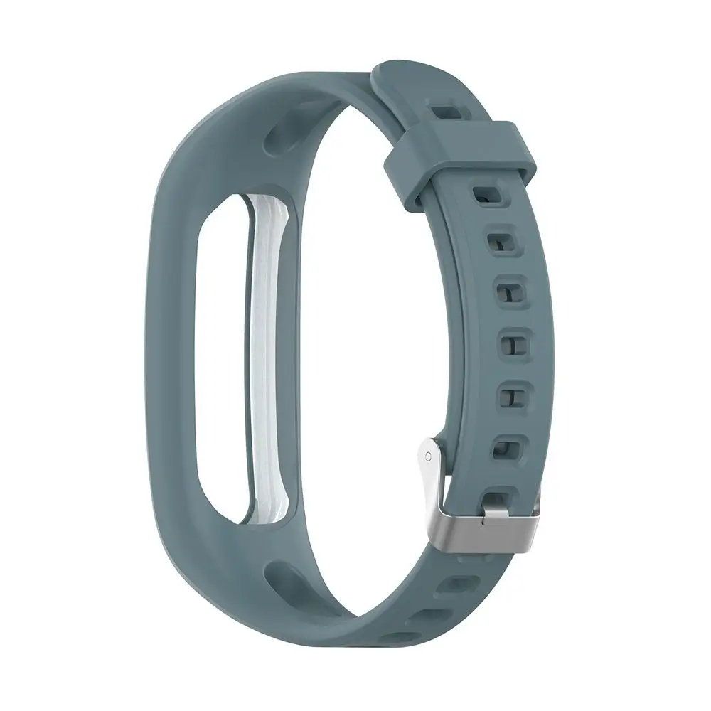Hebillas de reloj, repuesto de correa de reloj, pulsera, correa de silicona para Huawei Band 4e 3e Honor Band 4 Running