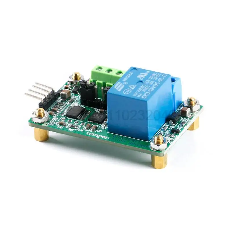 MAX31865 platinum resistance temperature measurement module temperature detector PT100 RTD sensor