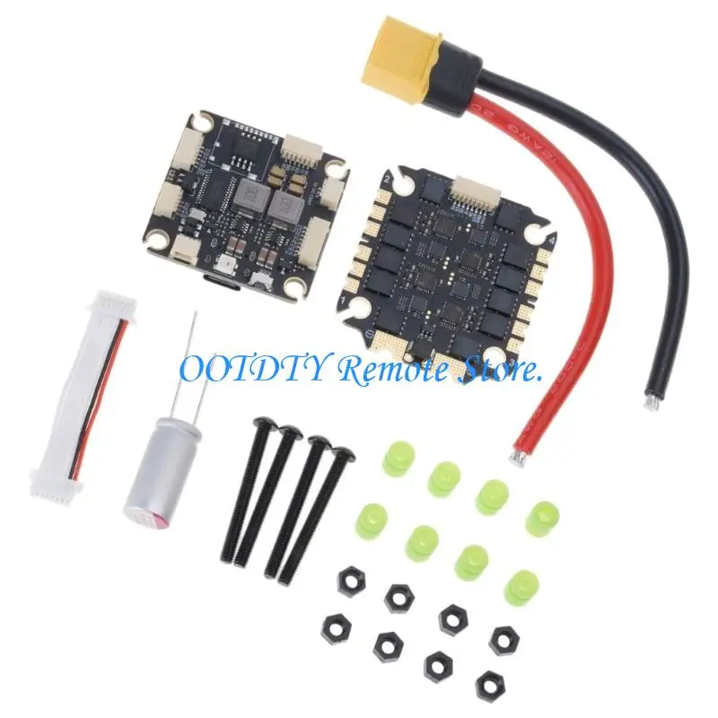 Advanced Flight Controller 75A PID Algorithm Optimization Lightweight Body Efficient Heat Management F465s F475s