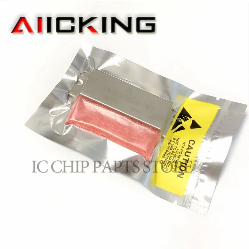 RA30H4047M1 darmowa wysyłka 1pcs, SMD RF tube wysokiej częstotliwości RF MOSFET moduł wzmacniacza, oryginał w magazynie