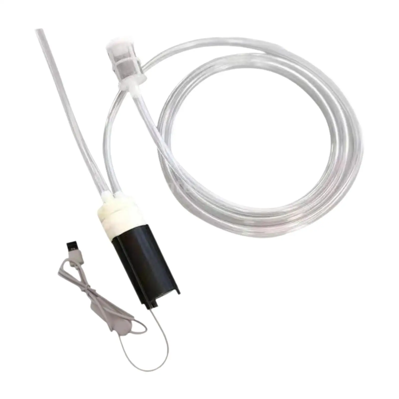 USB Electric s Pump Beer Siphon Filters Household Brewing Equipment