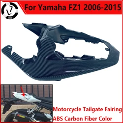 Motorcycle Parts Rear Tail Panel Fairing For Yamaha FZ1 2006-2015 High Quality ABS Injection Molding