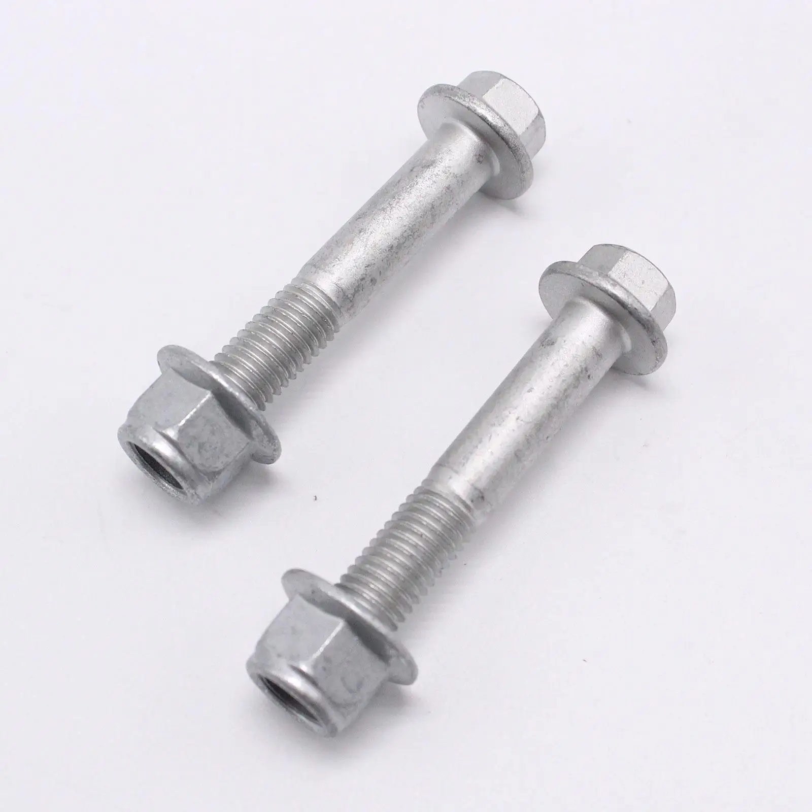 2Pcs Suspension Control Arm Wishbone Pinch Bolts 1513400 High Performance for Ford Fiesta 2008-2020 Car Accessories 2Pcs Suspension Control Arm Wishbone Pinch Bolts 1513400 High Performance for Ford Fiesta 2008-2020 Car Accessories