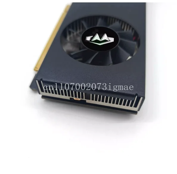 A2000 8G Graphics Card Single Slot Half Height Knife Card Support E-sports Design Rendering Small Chassis