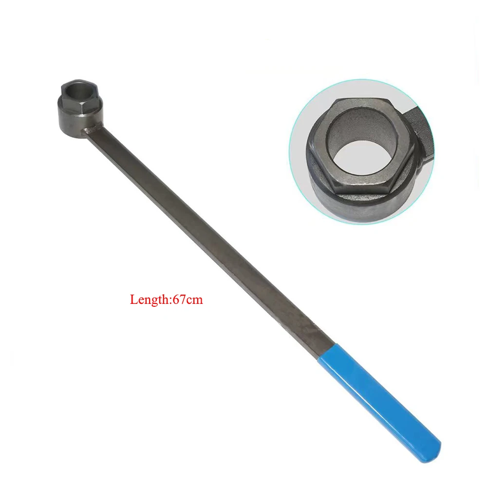 

Crankshaft Pulley Retainer Removal Support Wrench For Honda Civic Odyssey