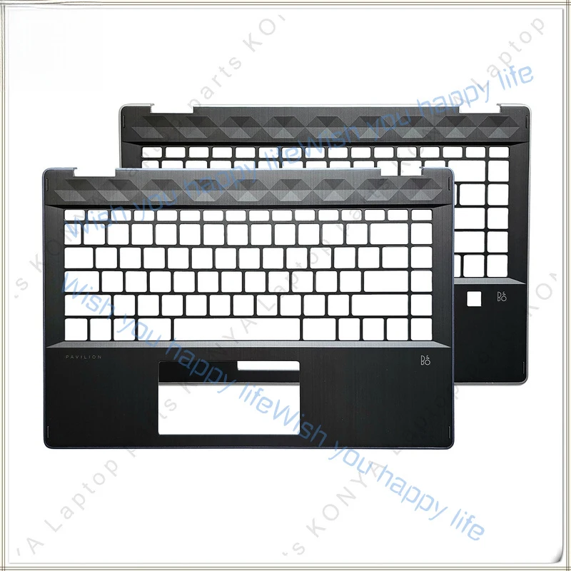 L... For HP Pavilion X360 14-DH TPN-W139 Series Laptop Palmrest Upper Cover Assembly