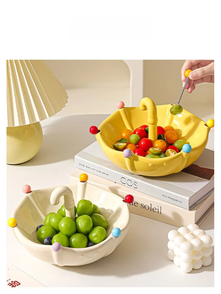 

Креативный набор столовых приборов и фруктовница в форме зонта U Mi LIVING для дома и вечеринок