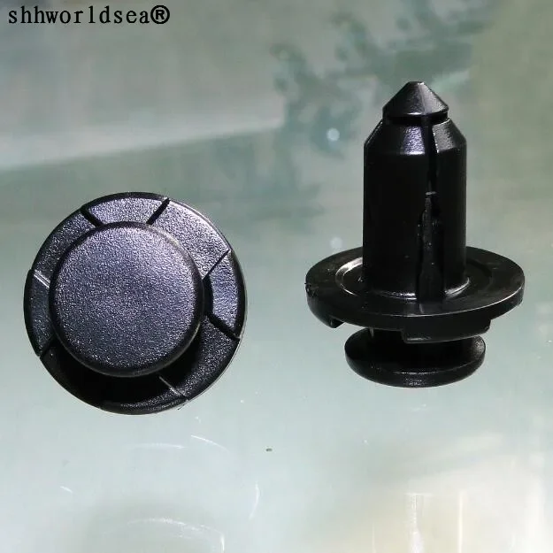 Автозажим и крепеж, передние и задние бамперы, фиксированная пряжка для карточек для Subaru # 90914-0007 ( 909140007 )