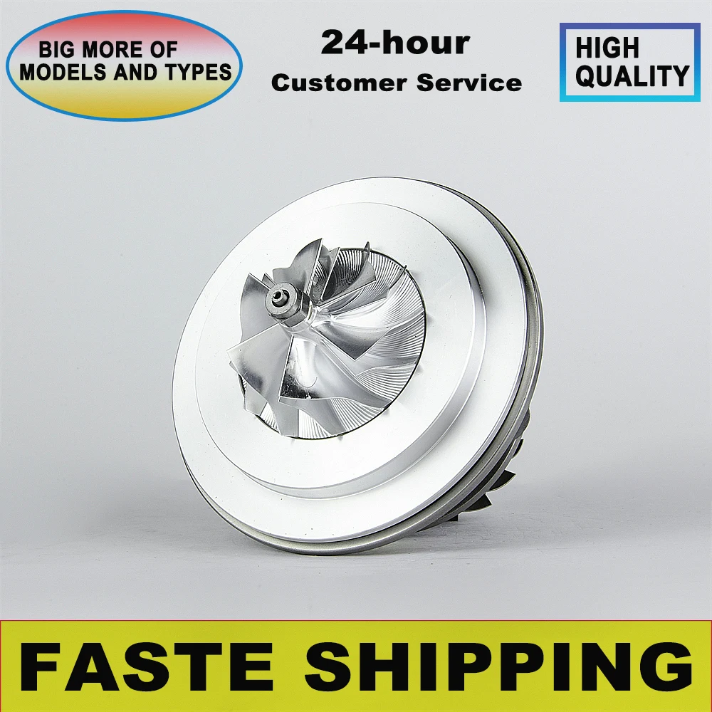 K04-064 터보 CHRA 53049880064 폭스바겐 Scirocco 2.0 R TSI 195 Kw - 265 HP CDLA 용 터빈 카트리지 06F145702CX