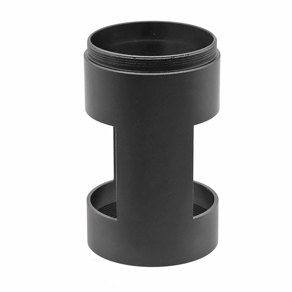 Spotting Scope Adapter with T Ring Adapter For CN AI SN SLR DSLR Camera Connect To Spotting Scope Take Photos And Vide