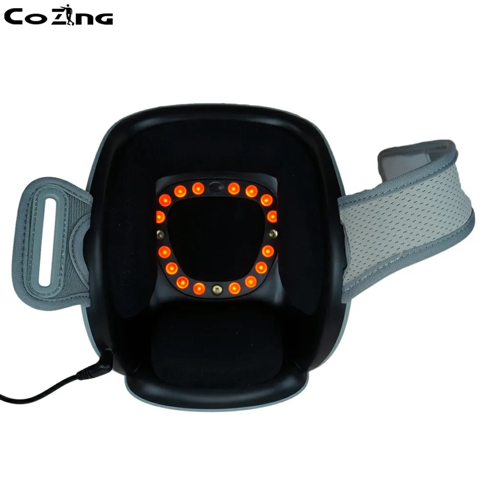 Infrared Cold Laser Knee Joint Pain Massager Relieve Joint Pain In Knee