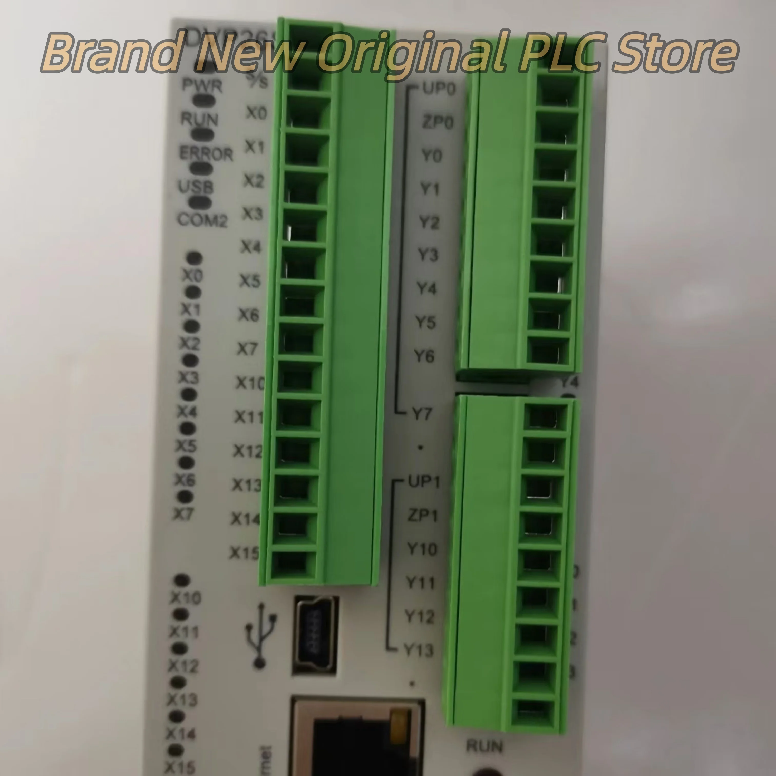 

Новый оригинальный модуль ПЛК DVP26SE11T DVP28SA211R