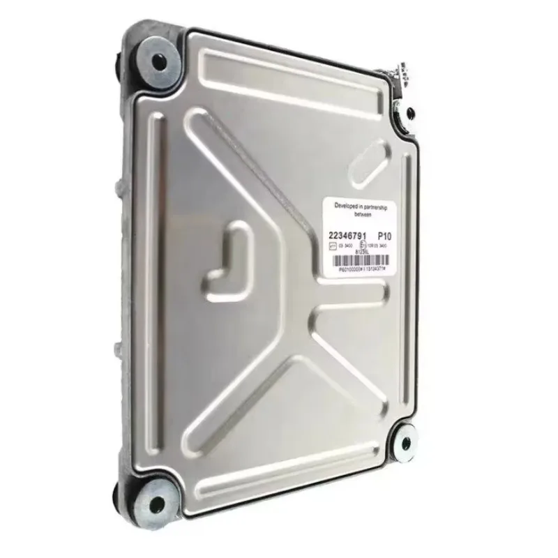 New High Quality Spare Part Engine ECU 22346791 Electronic Control Module ECM for Great Wall Car Jiaheng Brand 6 Months
